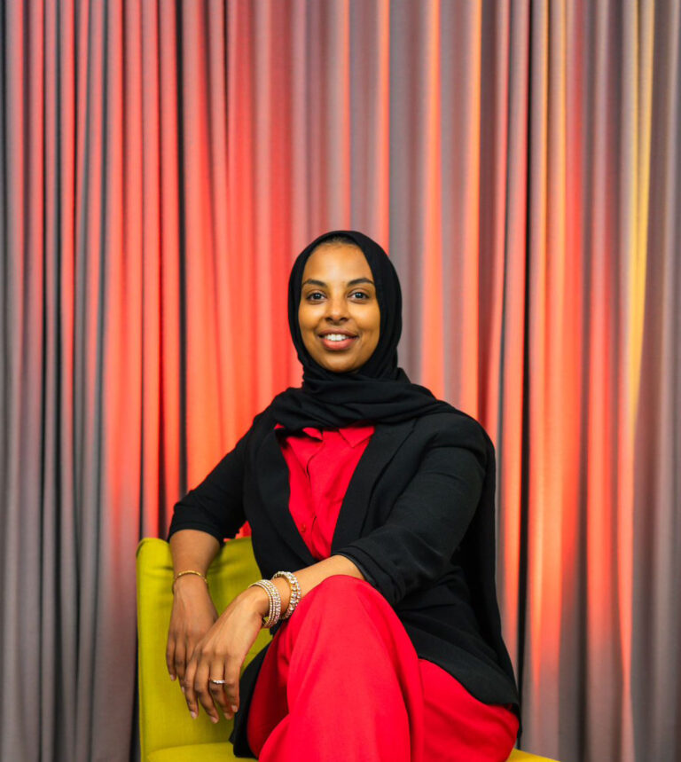 Jump towards your entrepreneurial dreams – 1h online workshop with Fadumo Ali