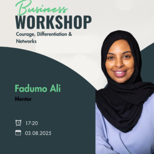 Business Workshop 3.8.2025